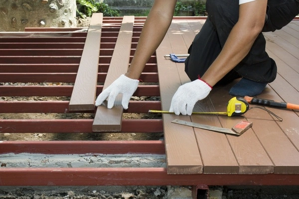 Deck Construction