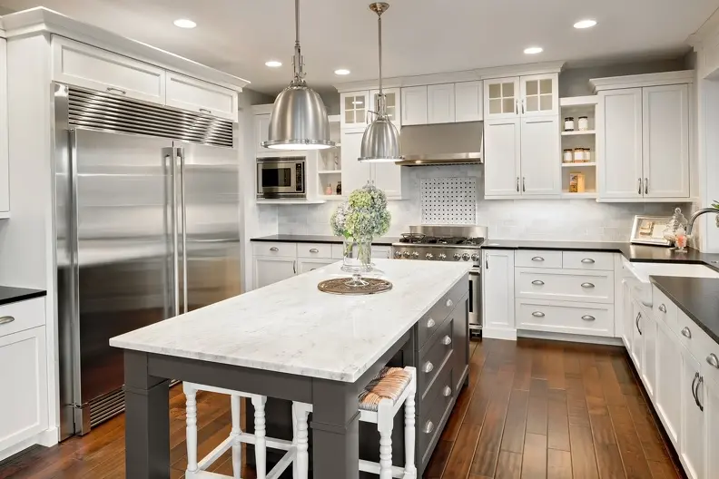 How Kitchen Remodeling Enhances Your Homes Value Everett WA