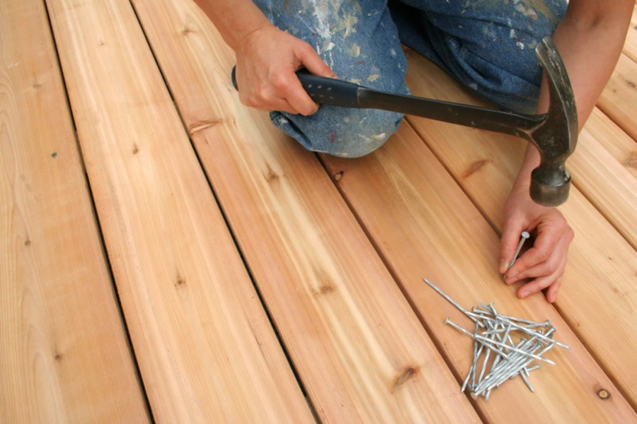 The Role Of Handyman Expertise In Custom Deck Construction in Everett WA