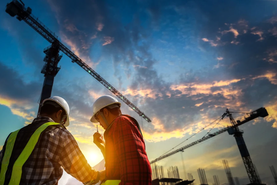 Quantity Commercial Construction in Everett, WA